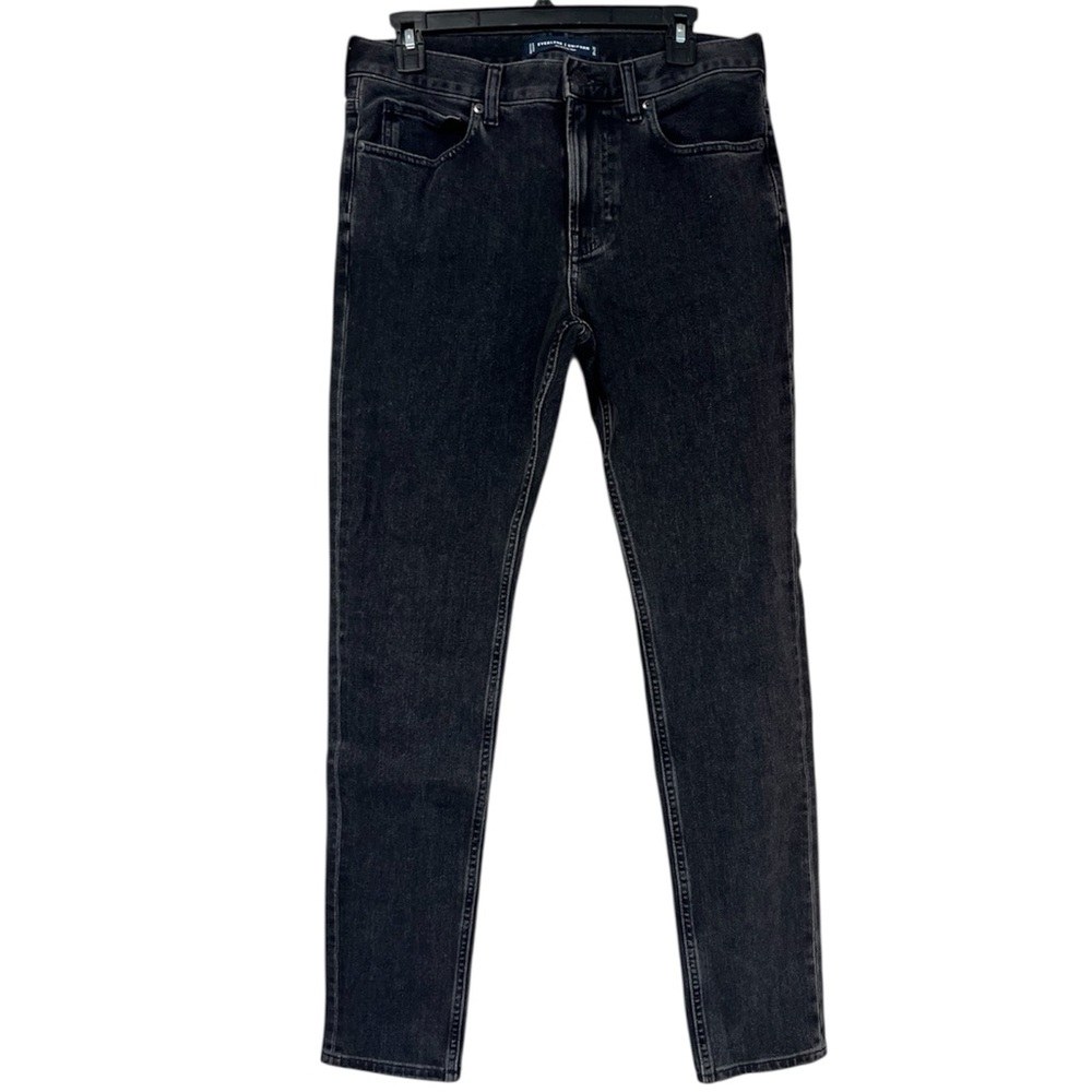 Everlane Uniform Skinny Jeans Men's - Picture 2 of 7